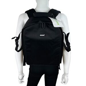 Neewer Camera Case‎ Backpack Black Waterproof Protection Shockproof Partition